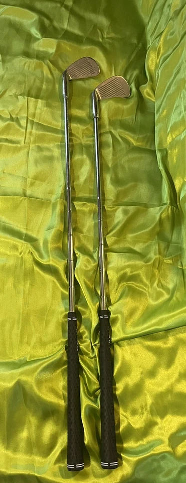 Allied Prelude Junior Golf Clubs 3l-31” & 7l-29” Golf Pride Grips Right Handed - Image 4 of 4
