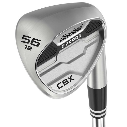 NEW! Cleveland Women's CBX ZipCore Wedge | RH | Graphite | 44°