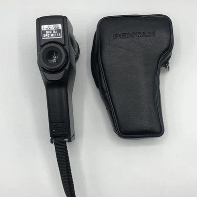 Pentax Spotmeter for sale | eBay
