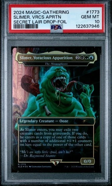 Magic: The Gathering Professional Sports Authenticator (PSA