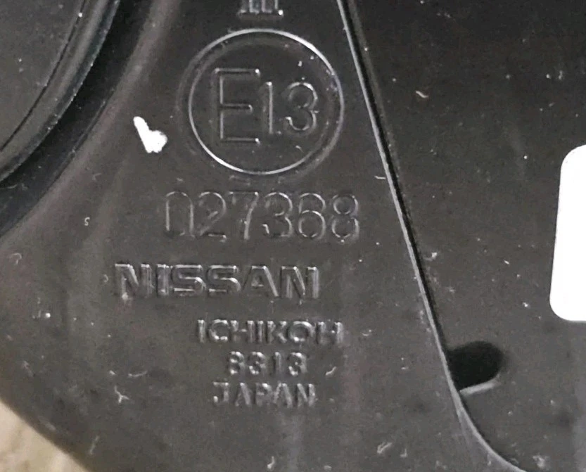 ✅️2008-2015 Infiniti EX35 EX37 QX50 Driver Side Left LH Door Mirror Camera - Image 3 of 4