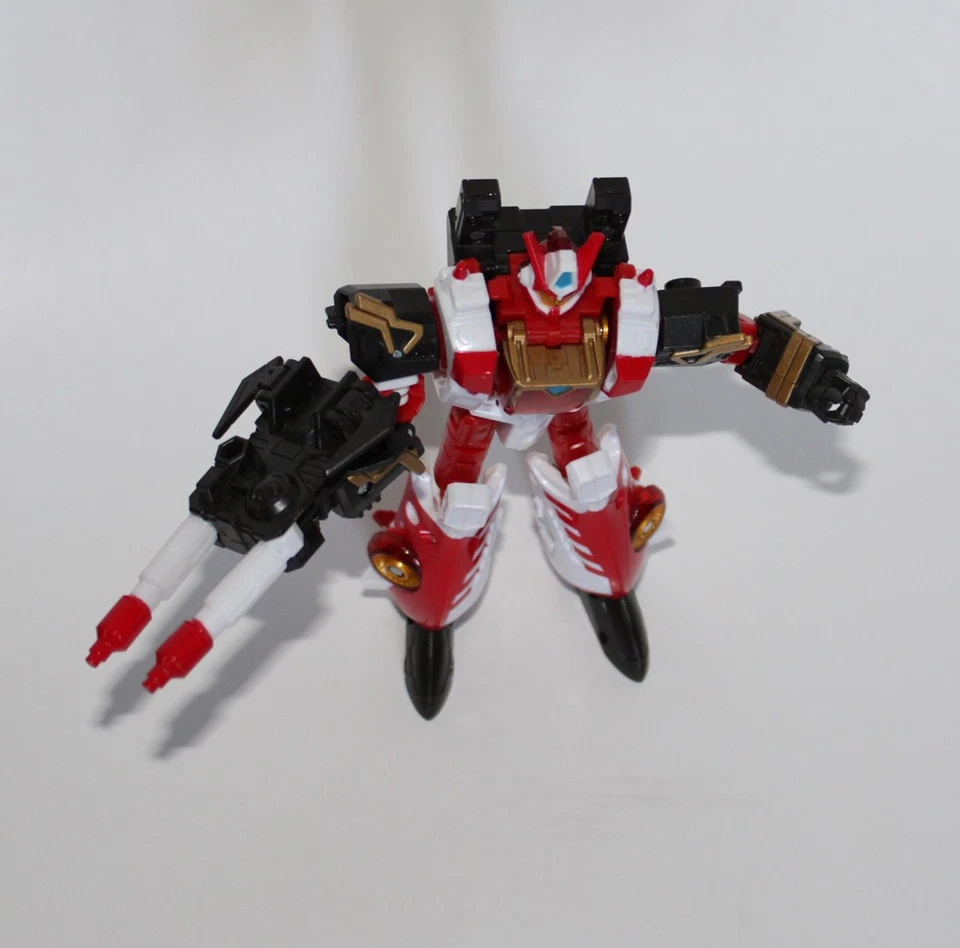 Transformers OVERRIDE - Legacy Velocitron Speedia 500 collection - Hasbro 2022 - Image 3 of 4