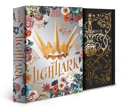 SIGNED | Lightlark | Collector's Edition | Alex Aster