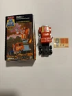Tonka Super Go Bots Staks 023 Friendly Robot Tractor