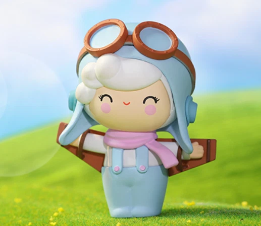 Momiji Explore Adventure Girls Caja Ciega Confirmada Figura Muñeca! #TAZAS Foto 4 de 4