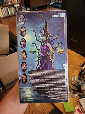 Mythic Legions - Lady Avarona | eBay