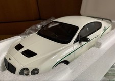 1/18 Bentley Continental GT3-R White