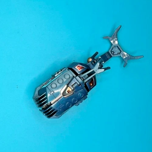 Vintage Crawler Insectors Convertors By Select Beetle Robot 1984 Japan