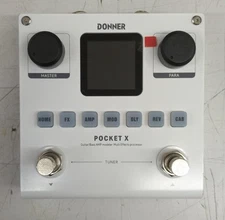 Donner Pocket X Ec7031 Multi-Effector