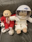 2 Vintage Cabbage Patch Kids 1982, 1983