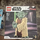 LEGO Star Wars Factory Sealed Rare Retired Yoda 75255