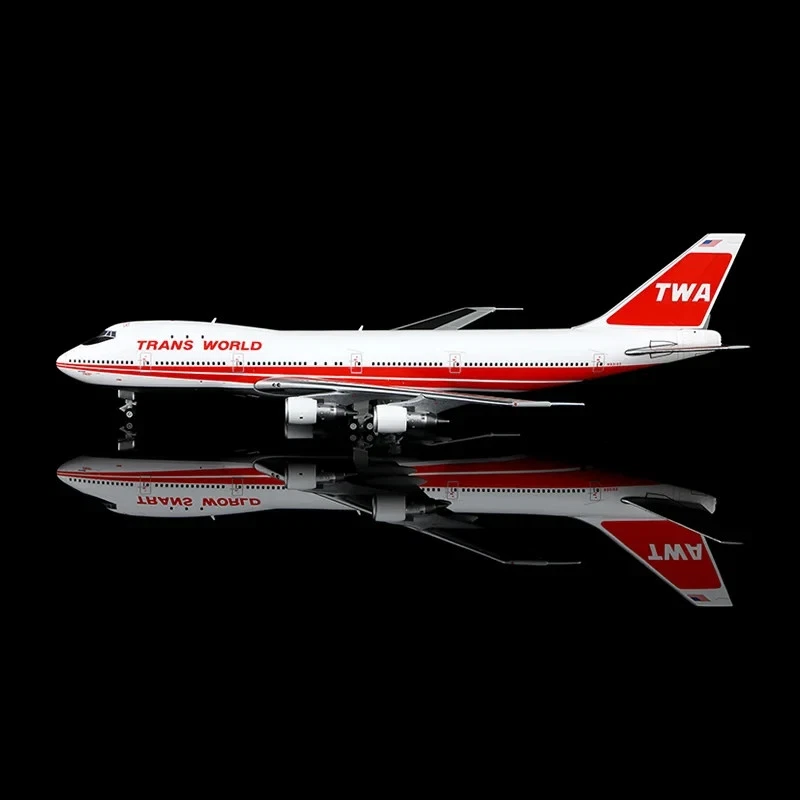 【希少・公式】Boeing 747-400 1/400 ダイキャスト｜箱付 Boeing 747 1:400 Diecast Aircraft & Spacecraft for sale - eBay