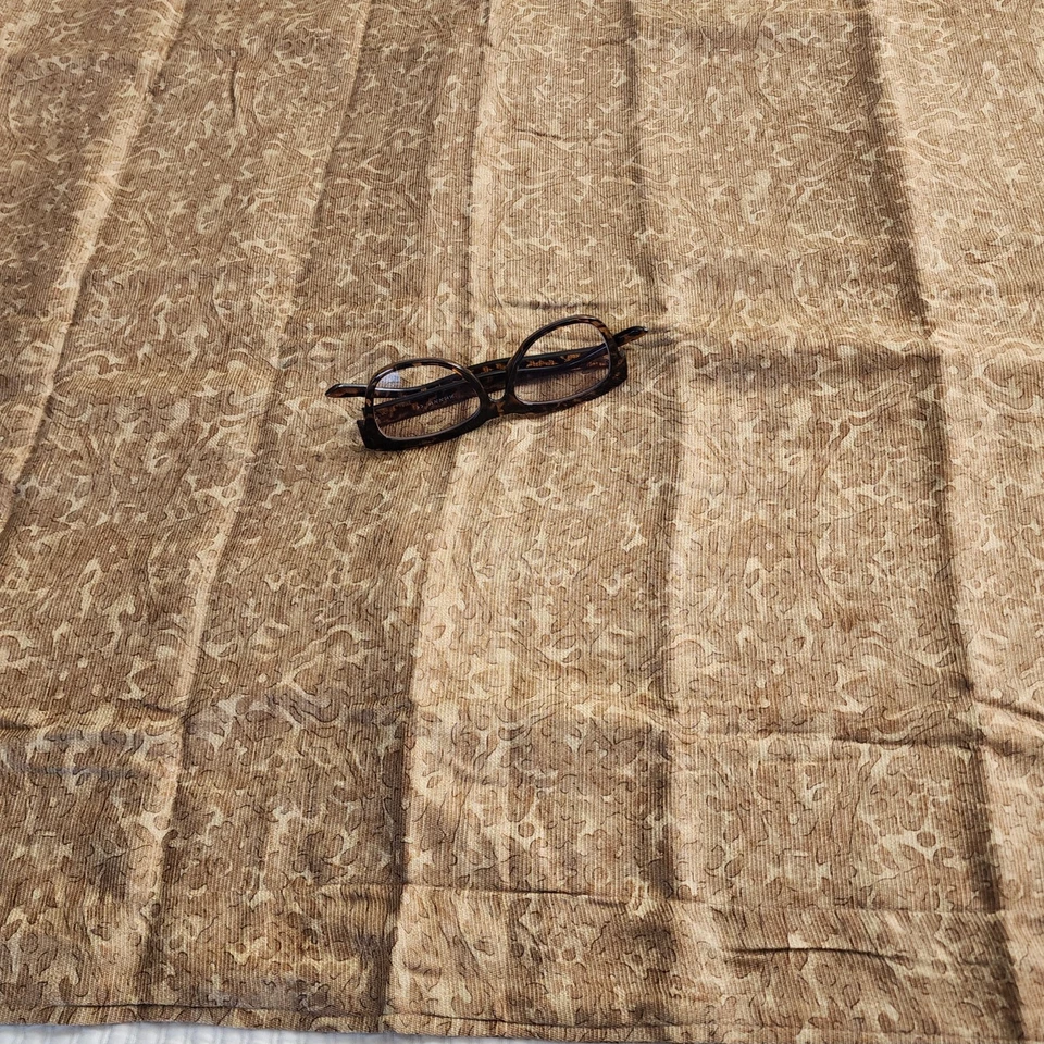 Ralph Lauren ROSSELLINI EURO SHAM Italia Neutro Camel Dorado 26" + Almohada Brida  Foto 3 de 4