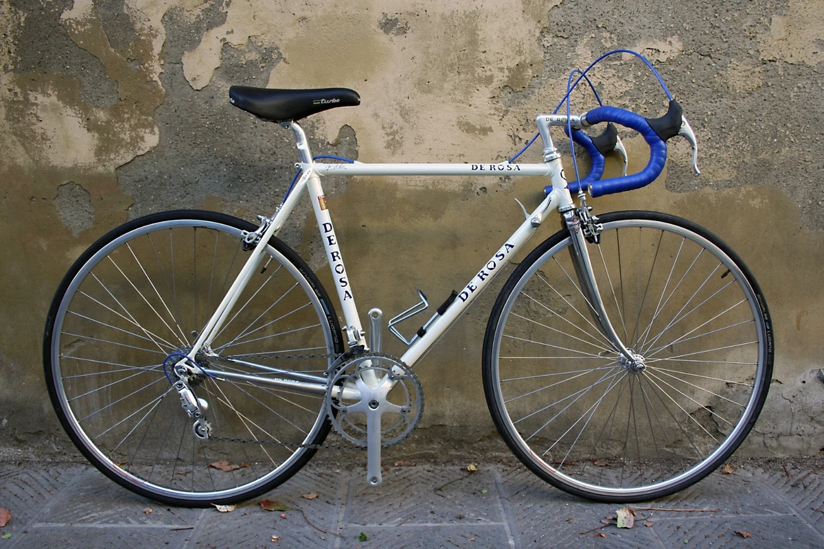 De Rosa Racing Bike Steel Frame Vintage Bikes for sale | eBay