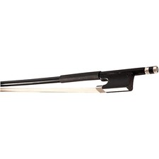 Glasser Fiberglass Cello Bow with Plastic Grip 3/4 Size