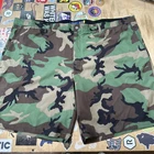 Polo Ralph Lauren Classic Shorts Big & Tall Camouflage Green Size 48B NWT