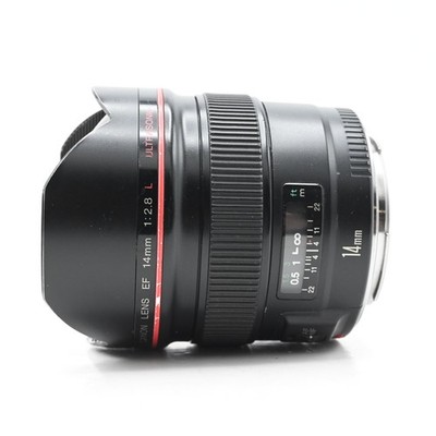 【値下げ‼️】Canon キャノン EF 14mm F2.8 L USM Canon EF 14mm f2.8 L USM Lens, Inoperable #968 | eBay