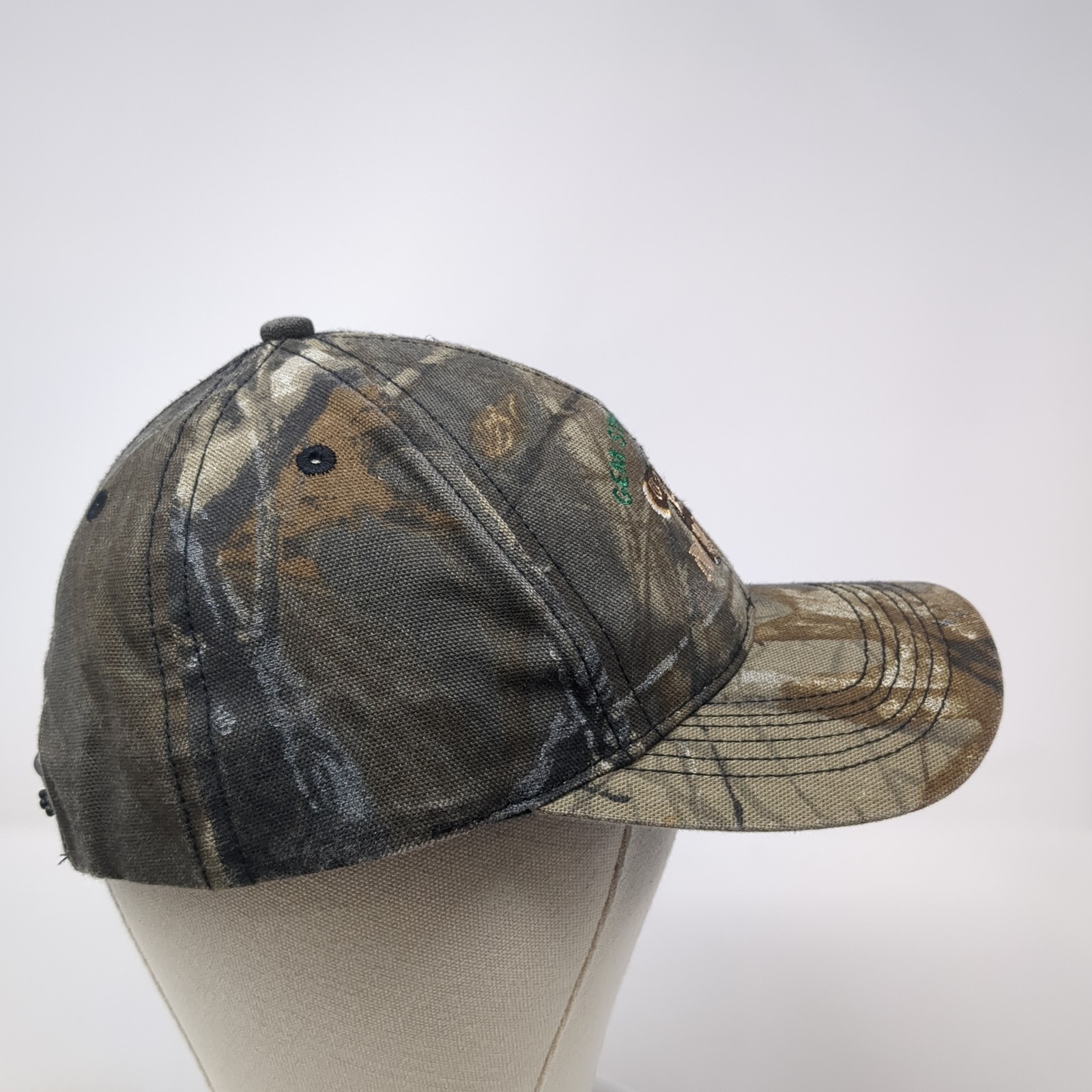 Gem State Chapter NWTF Snapback Hat Multicolor On… - image 5