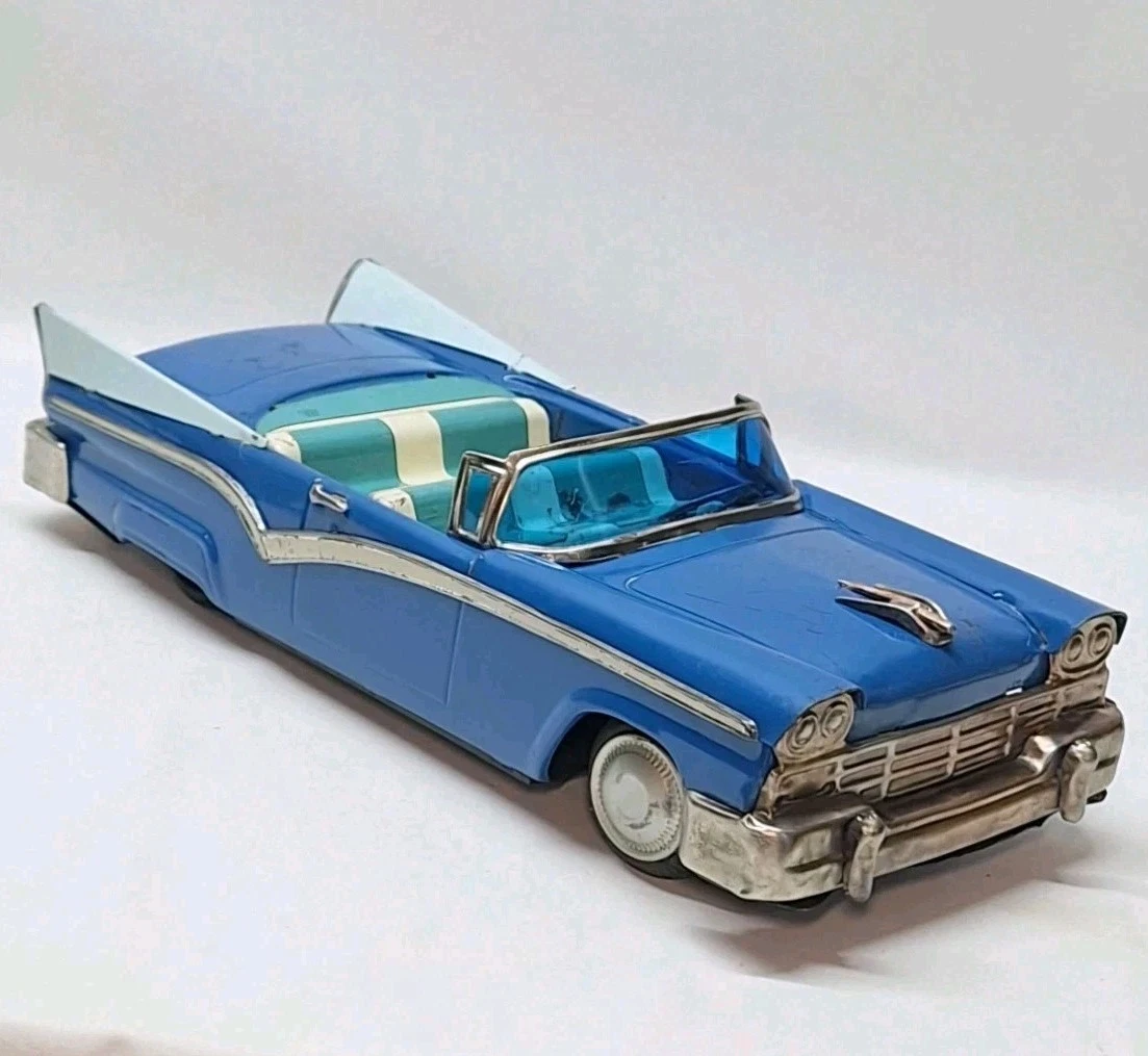 Japanese Tin Toys In Vintage & Antique Tin Toy Vehicles for sale