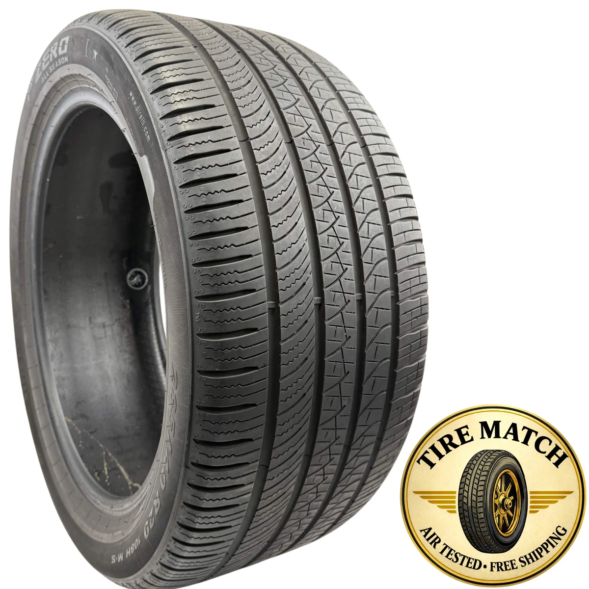 Pirelli 285/40/20 Car & Truck Tires for sale | eBay