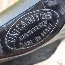 Cinelli UNICANITOR Track and Road Saddle Pista Campagnolo Record Galmozzi Masi 