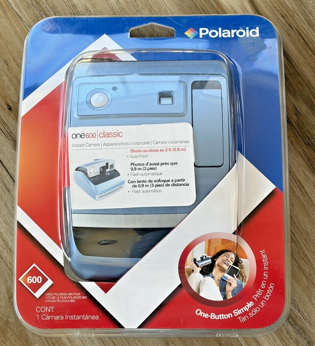polaroid one600 classic products for sale | eBay