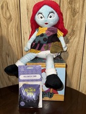 Scentsy Nightmare Before Christmas Sally Scentsy Buddy