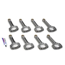 Oliver Rods Sbc Billet Lw Connecting Rods 6.000 W 38 Bolts- C6000q4ul8