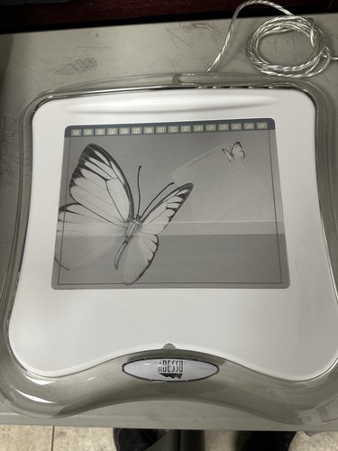 ADESSO CYBERTABLET 8600 MEDIA GRAPHICS 8" X 6" TABLET & HP Case - Afbeelding 13 van 23