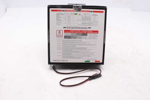 Chargeur de Batterie Gel AGM Aucun Entretient Nécessaire Unbekannt Convolute - Photo 2/4