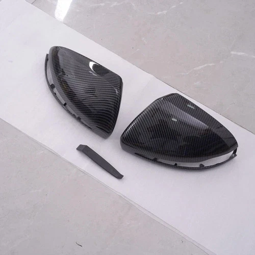 Mirror Cover Cap Assemblies For Mercedes Benz W205 X253 W222 W213 C E S GLC