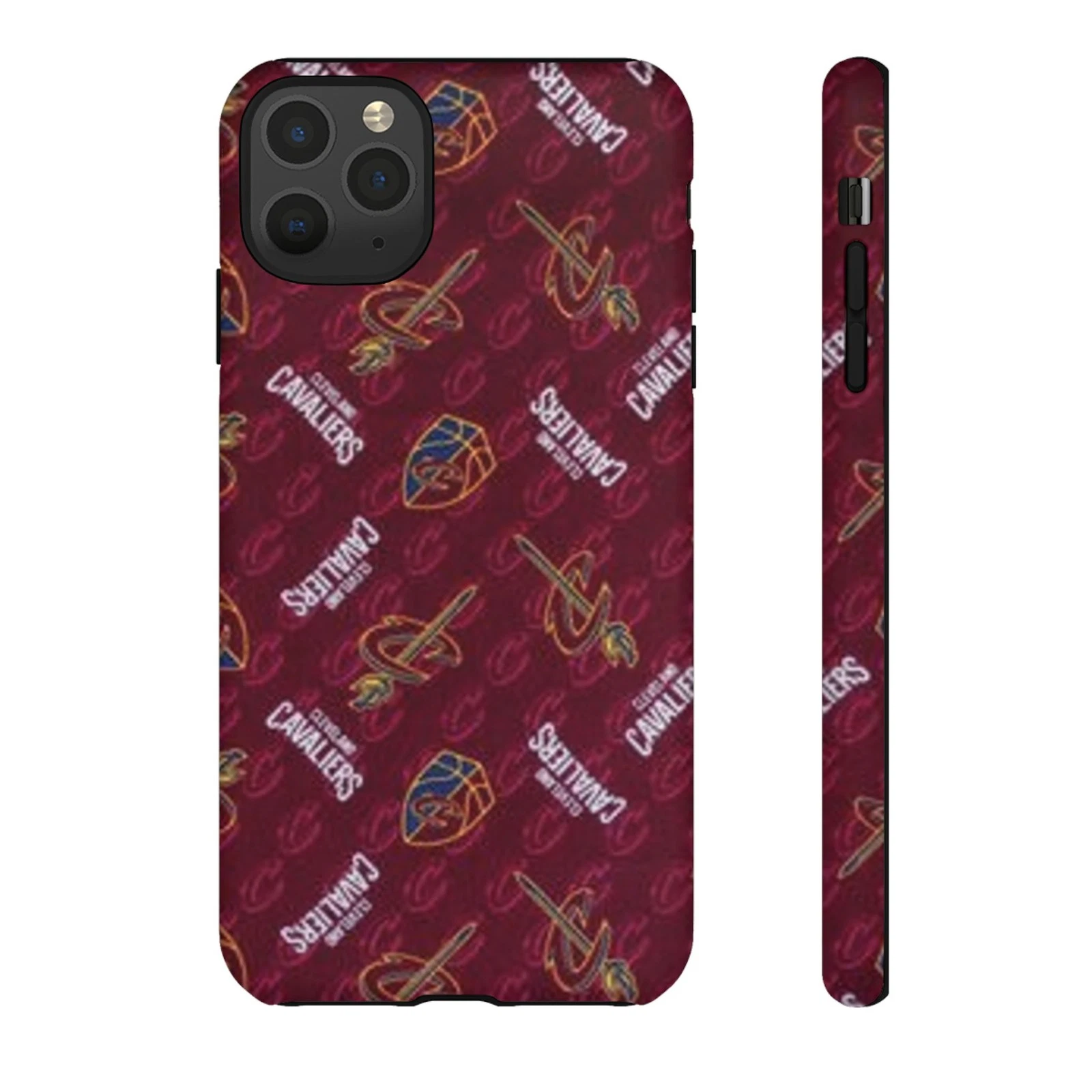 Cleveland Cavaliers iPhone Cases