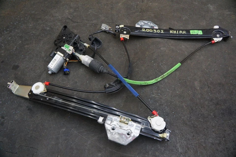 Rear Right Door Window Regulator Motor AD43-542700-AB Aston Martin Rapide 2010 - Image 2 of 4