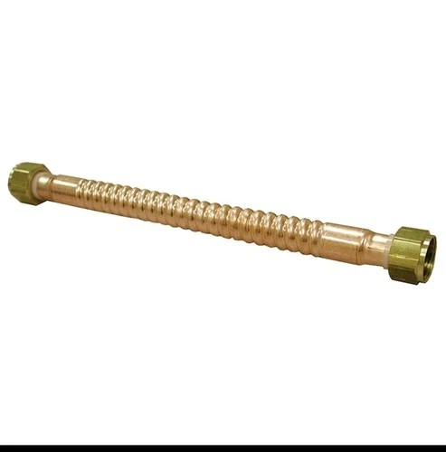 Jones Stephens J34715 3/4 X 15 WHTR CONN - Copper - Picture 1 of 4