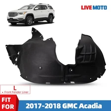 Fender Liner For GMC Acadia 2017 2018 Front Inner Panel Driver Left 84244796