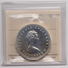 1978 Canada Silver Dollar Coin ICCS SP67 Commonwealth Games Edmonton