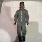 1964 Hasbro GI Joe Adventure Team African American Flocked Hair.