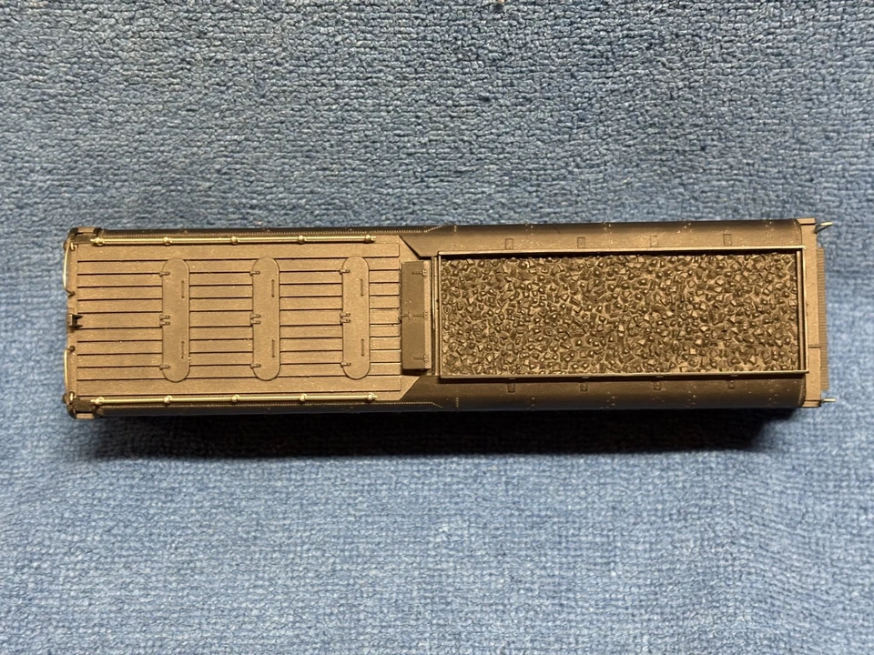 Rivarossi HO Scale Union Pacific Big Boy Steam Locomotive 14 Wheel Tender 4005 - Image 2 of 4