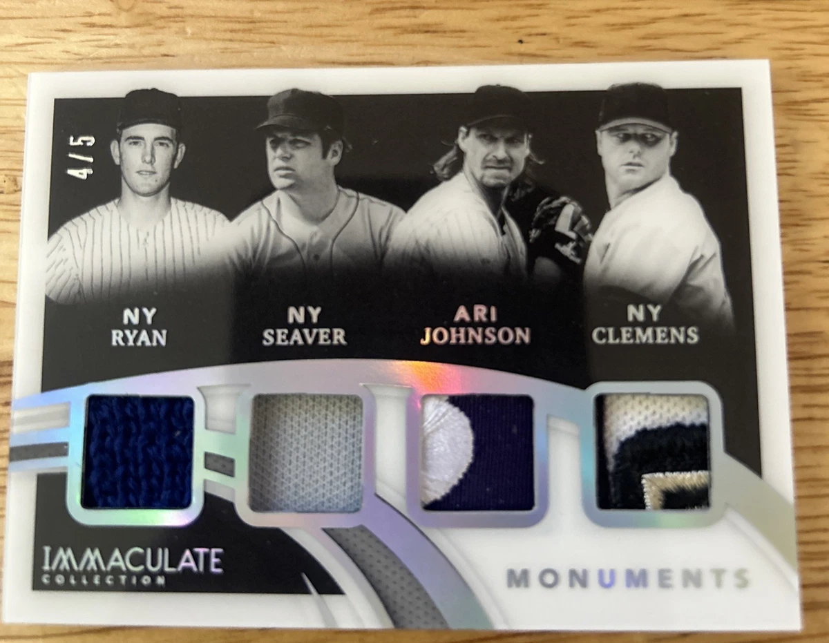 Panini Roger Clemens Baseball Sports Trading Cards for sale | eBay