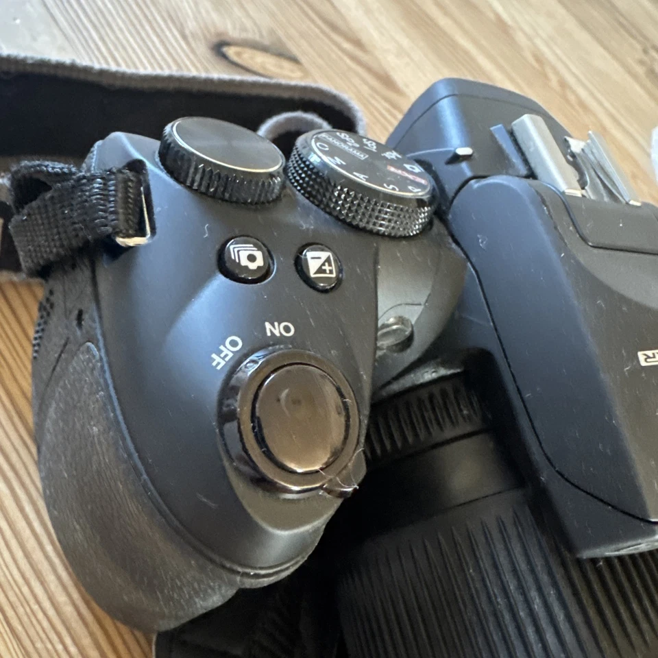 Fujifilm FinePix HS20EXR, Foto 2 von 5