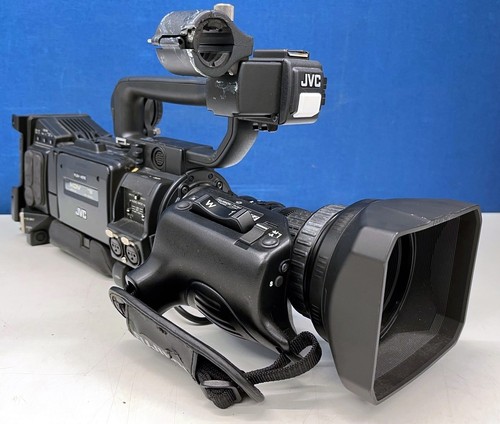 Job Lot 3 x JVC GY-HD251E Professional Video Camera Fujinon TH16x5.5BRMU Lens - Picture 4 of 4