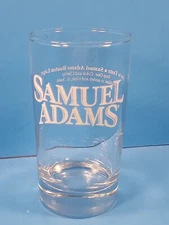 Samual Adams Step One Beer Tasting Glass Color & Clarity