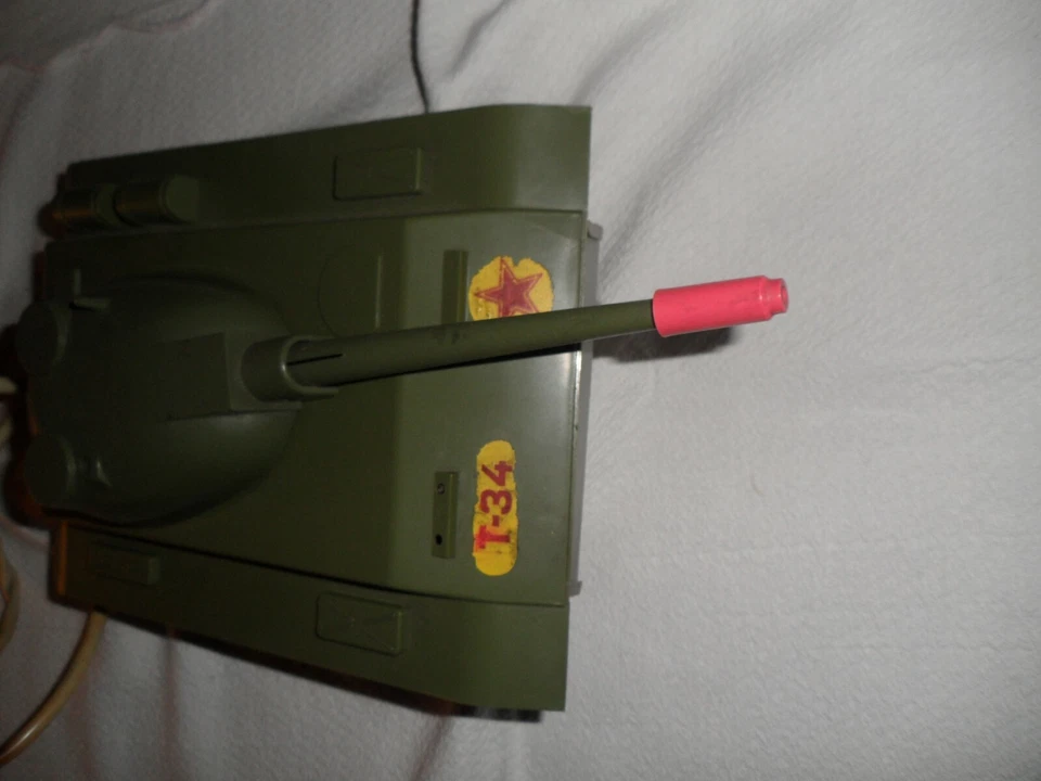 CARRO ARMATO vintage in perfette condizioni - Immagine 2 di 4