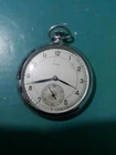 RARE  Cylinder pocket watch PAT+DRP Very good working &condition