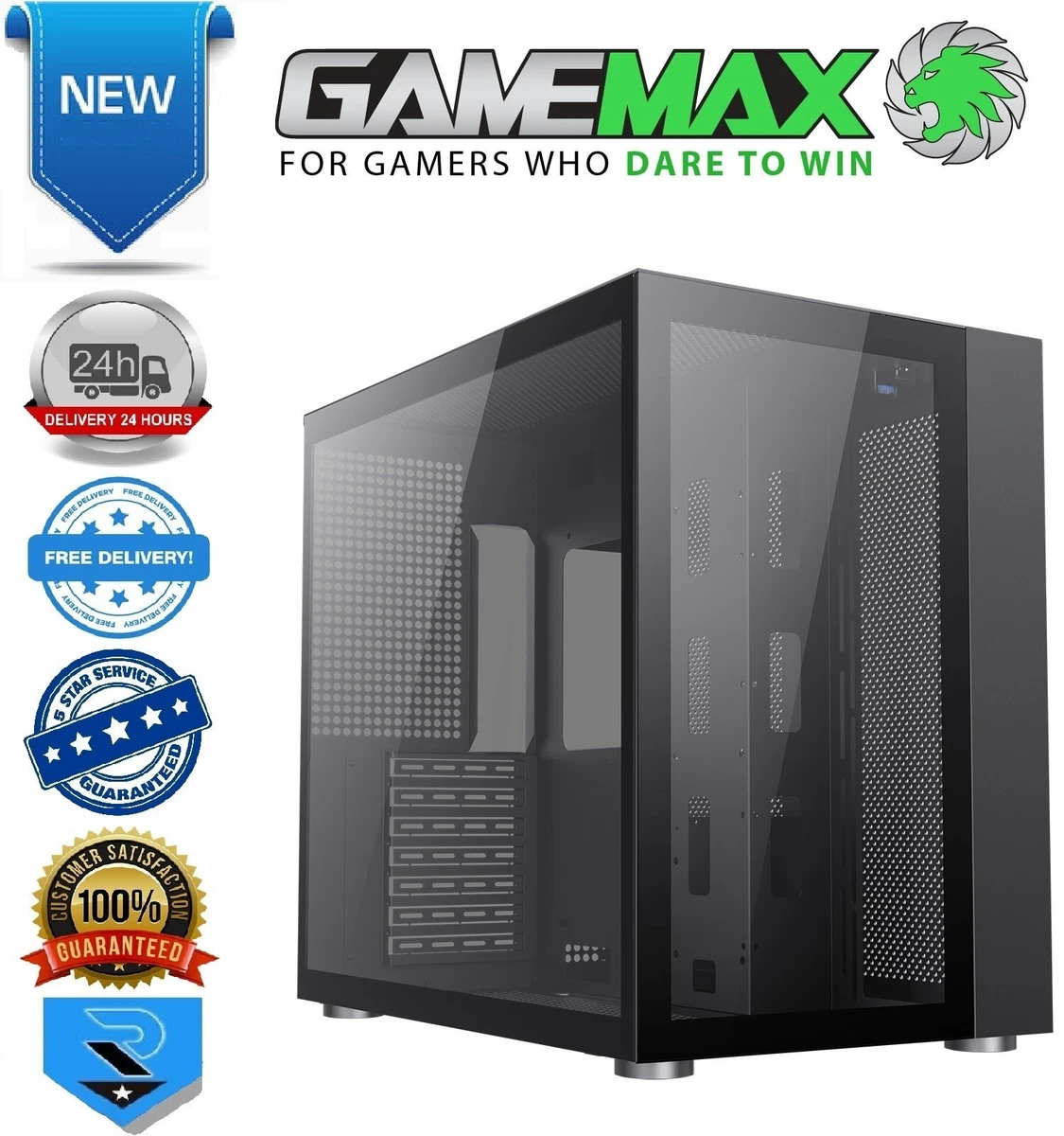 ITX Gamer  A sua loja Gamer 24h!