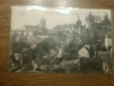 Avallon Postcard