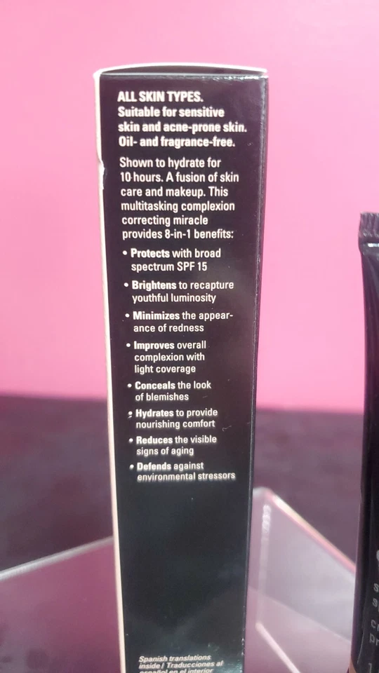 Mary Kay CC Cream - Very Deep 086620 - Exp 04/20 - NEW/NEVER OPENED/NIB - Image 2 of 4