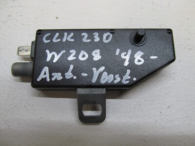 Mercedes Benz CLK230 W208 Verstärker Antenne integriert Fuba original Bj 98-