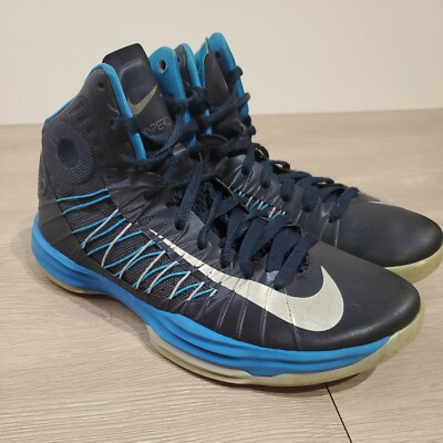 NIKE Hyperdunk 2012+ 'Sport Pack' Basketball Shoes Men's 8 NIKE Hyperdunk 2012+ 'Sport Pack' Basketball Shoes Men's 8