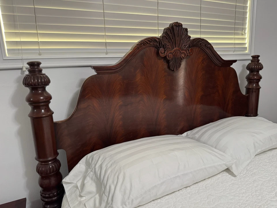 Hickory & White Rosehill Collection Queen Bedroom Ensemble - Image 3 of 4